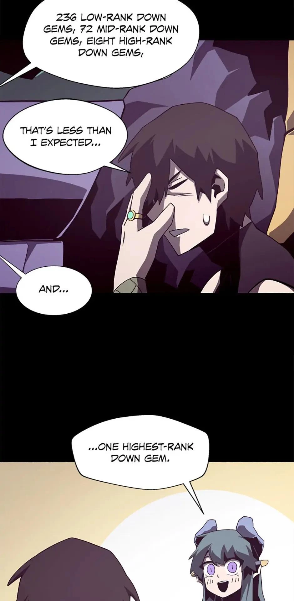 Dungeon Odyssey Chapter 35 — page 50