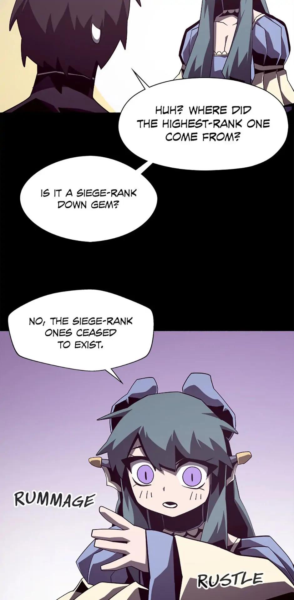 Dungeon Odyssey Chapter 35 — page 51