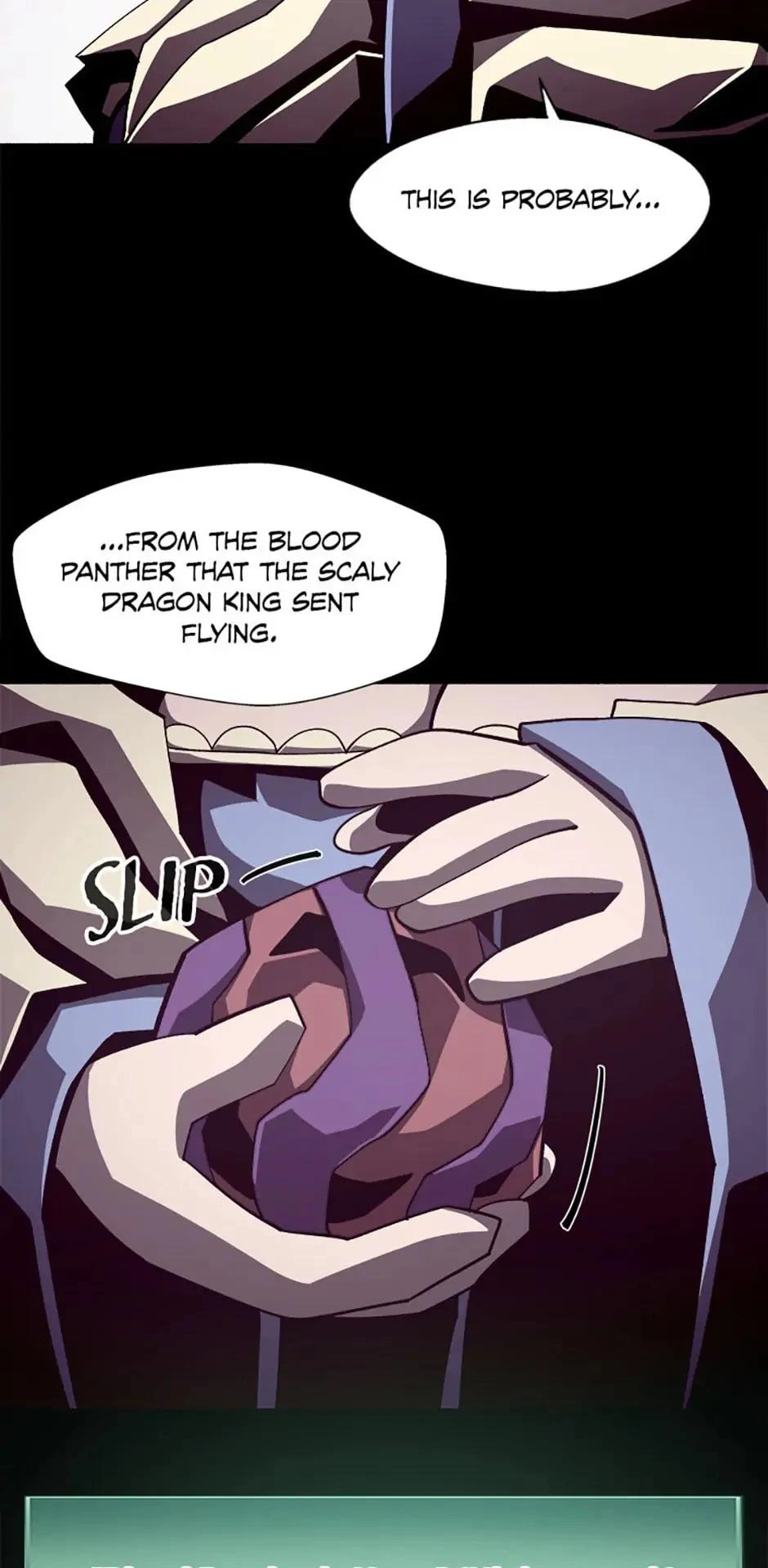 Dungeon Odyssey Chapter 35 — page 52