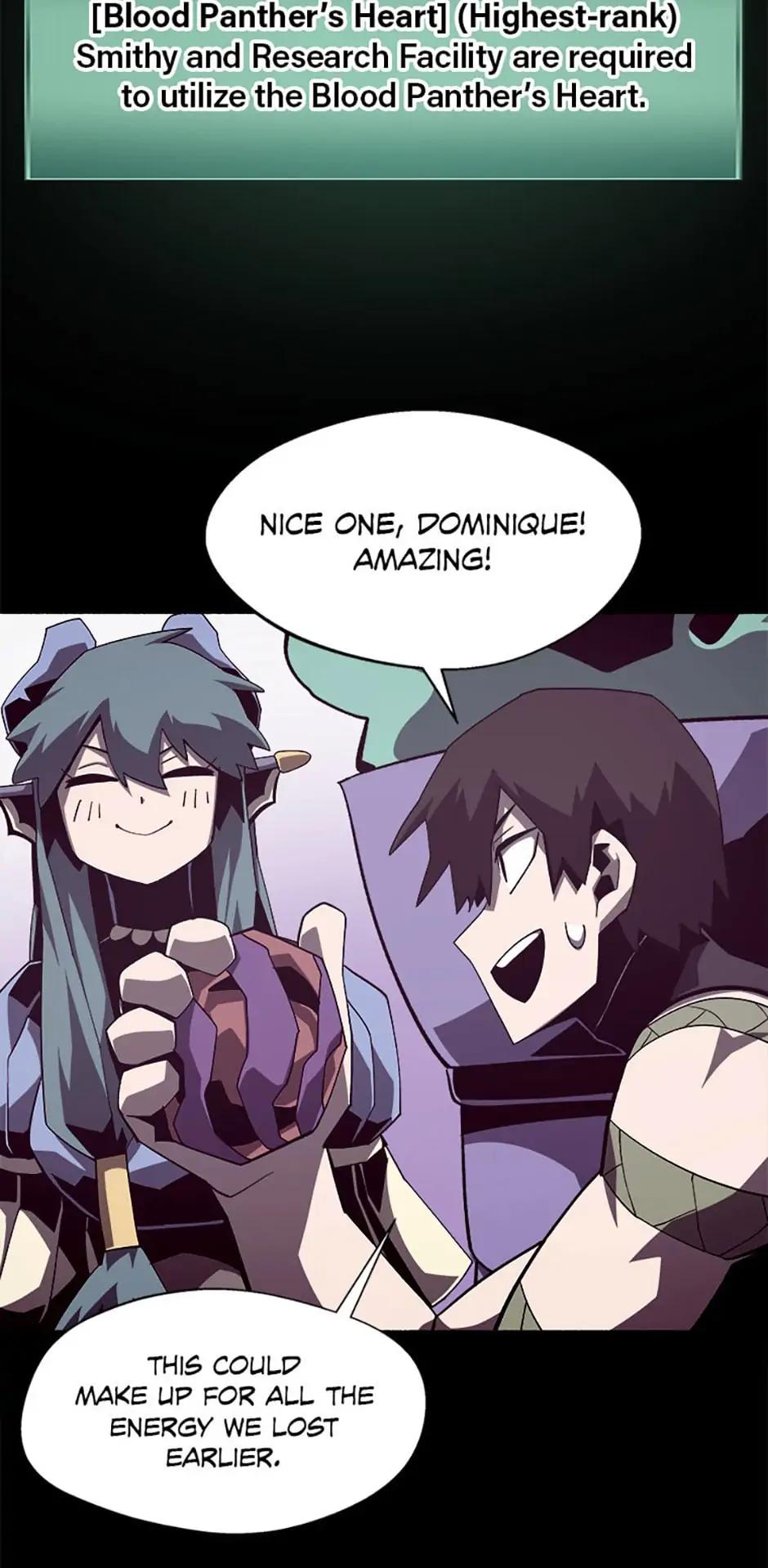 Dungeon Odyssey Chapter 35 — page 53