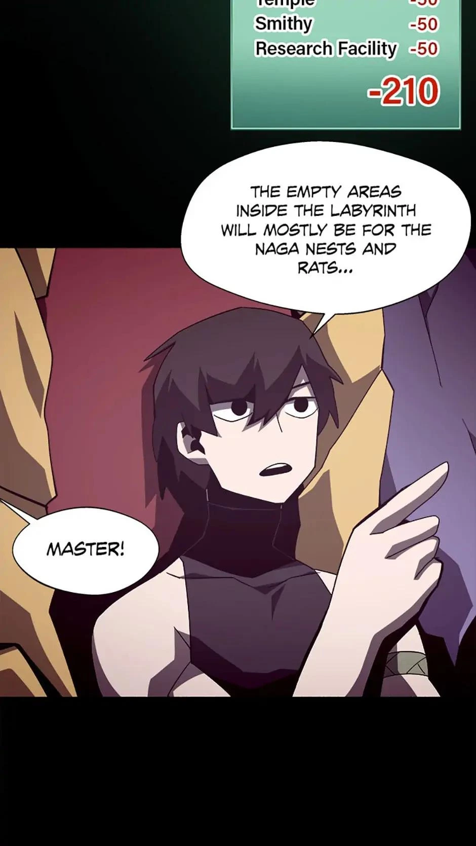 Dungeon Odyssey Chapter 35 — page 59