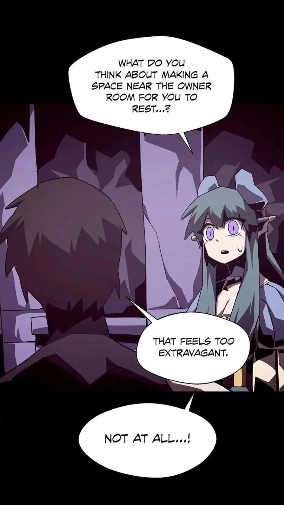 Dungeon Odyssey Chapter 35 — page 60
