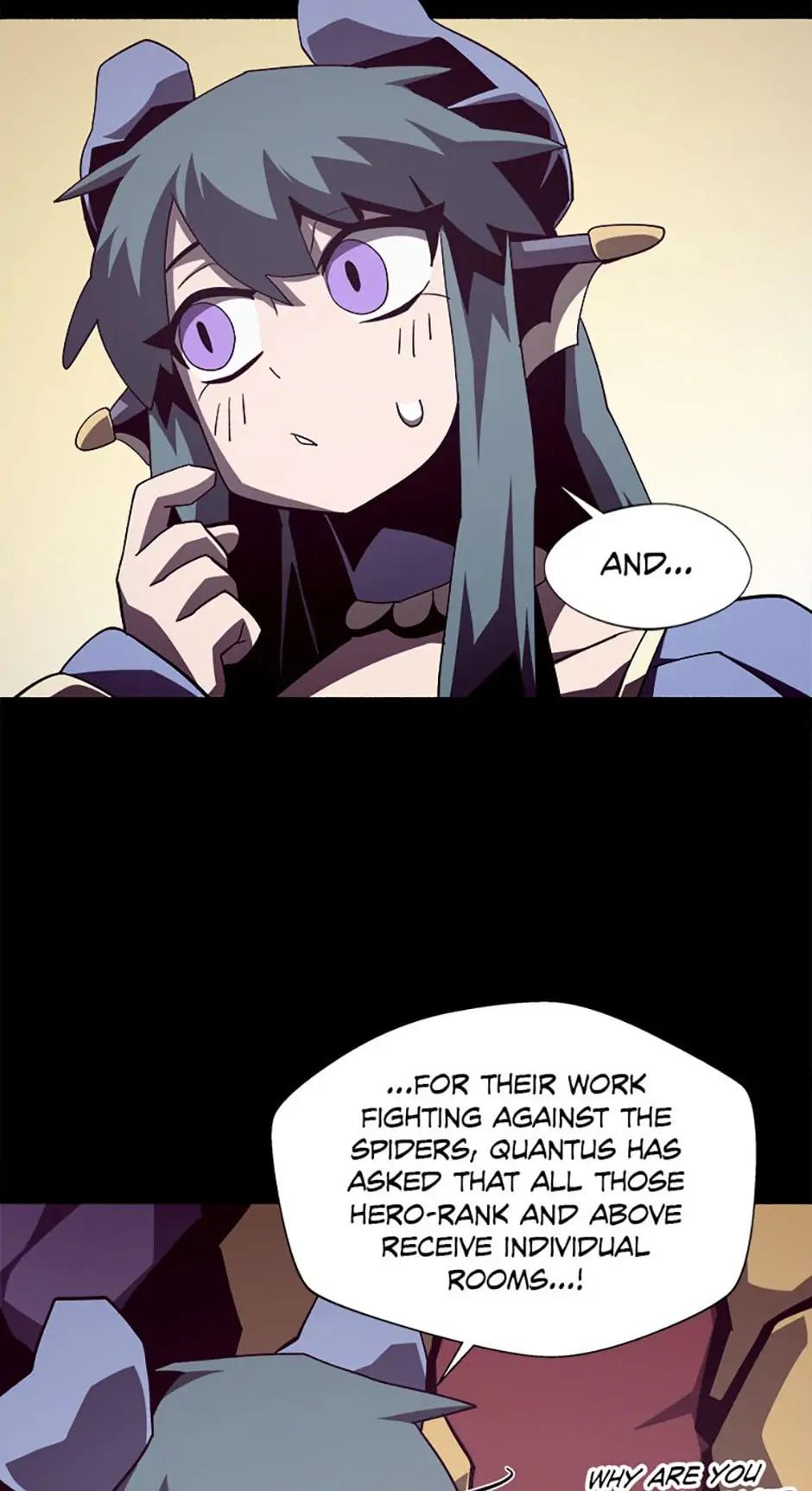 Dungeon Odyssey Chapter 35 — page 62