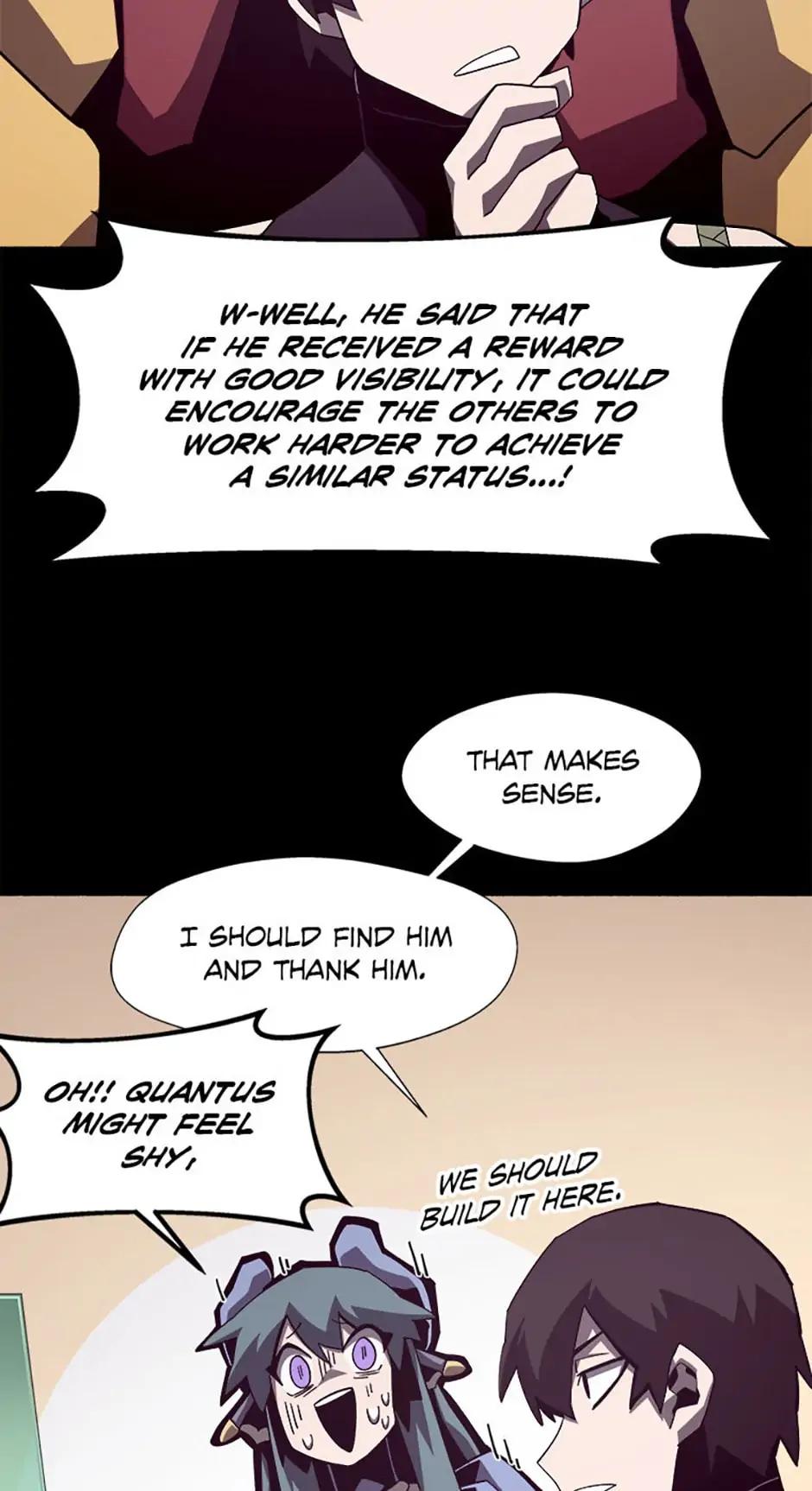 Dungeon Odyssey Chapter 35 — page 64