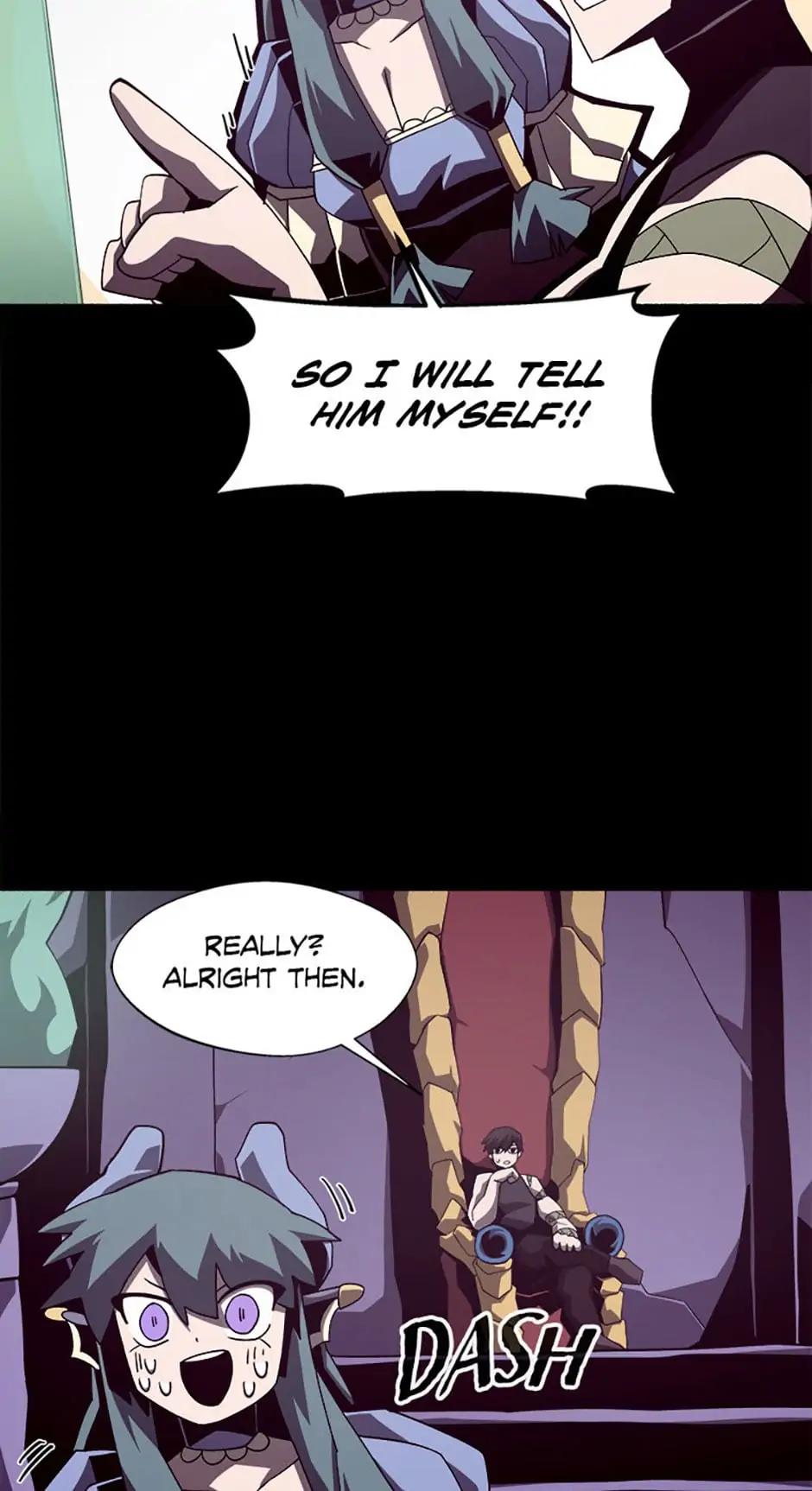 Dungeon Odyssey Chapter 35 — page 65