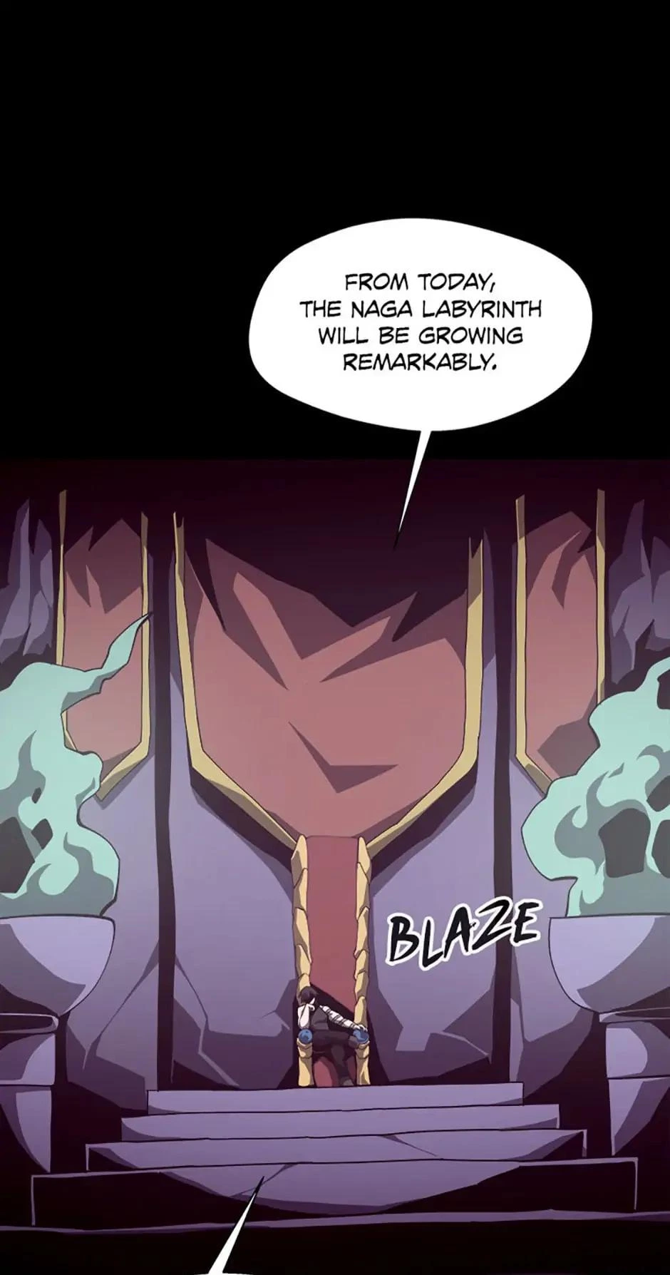 Dungeon Odyssey Chapter 35 — page 67