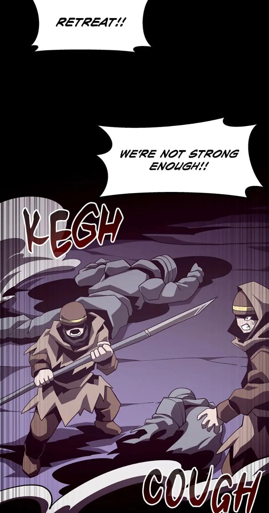Dungeon Odyssey Chapter 35 — page 70