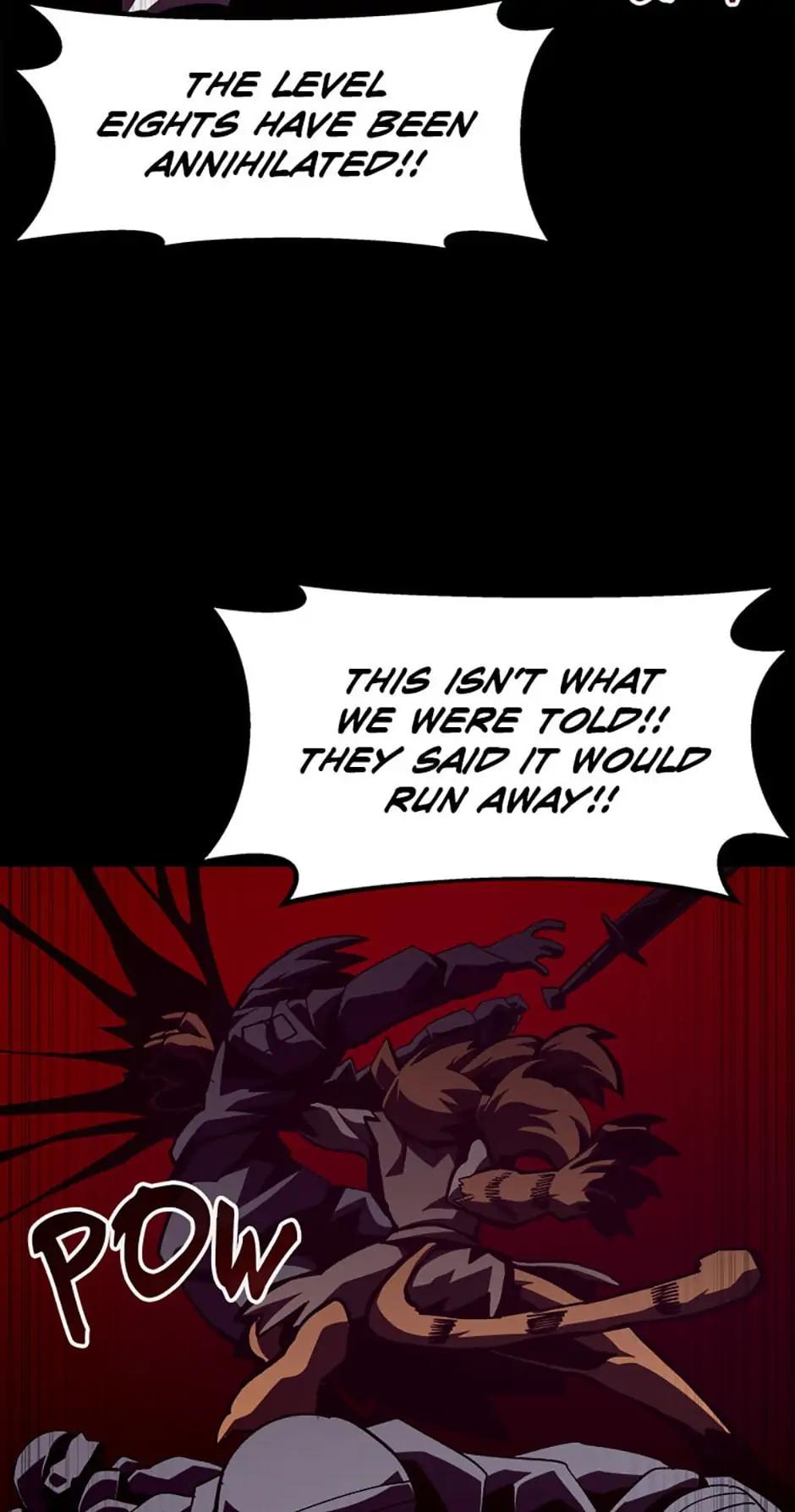 Dungeon Odyssey Chapter 35 — page 71