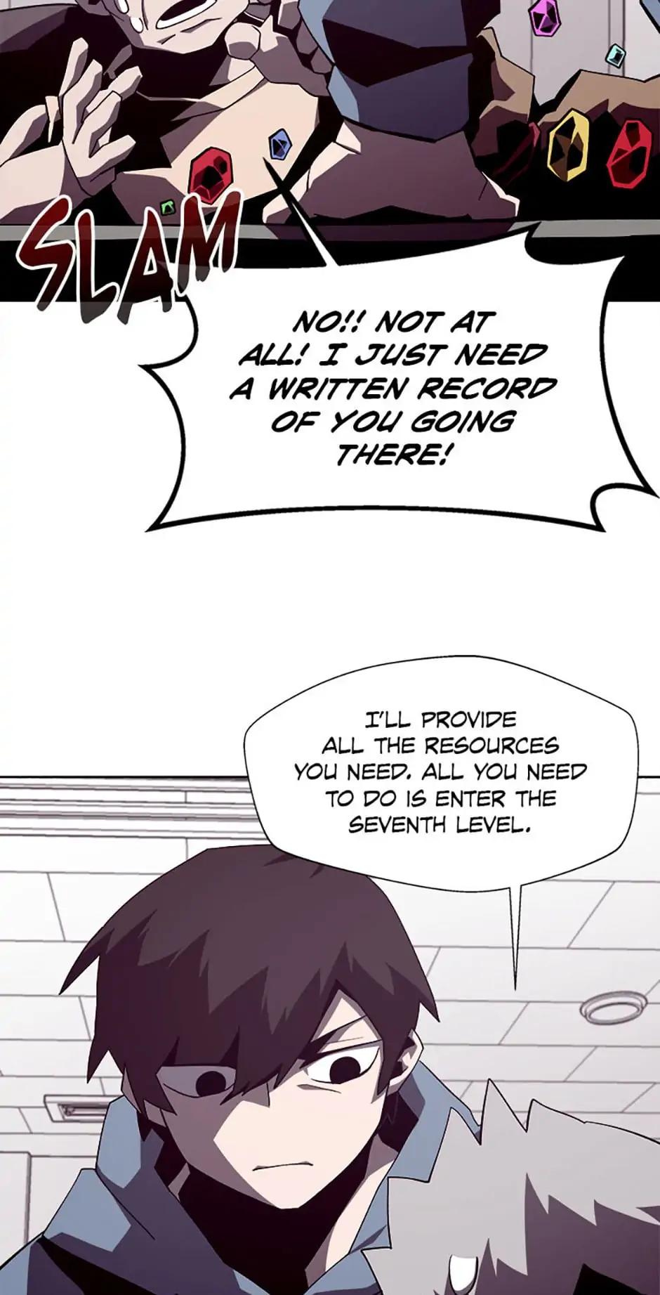 Dungeon Odyssey Chapter 36 — page 10