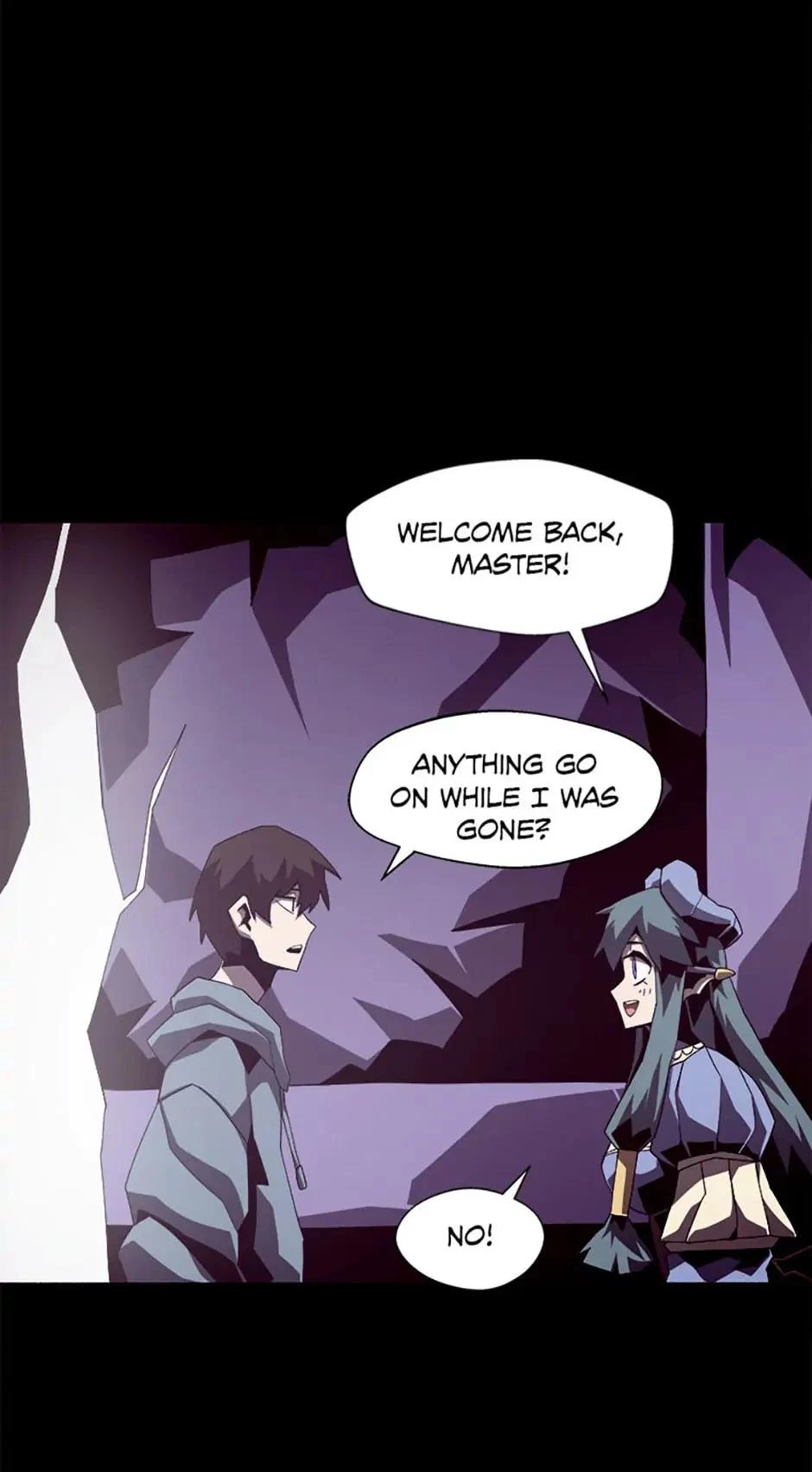 Dungeon Odyssey Chapter 36 — page 16
