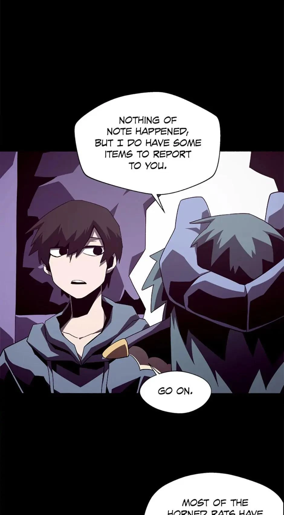 Dungeon Odyssey Chapter 36 — page 17
