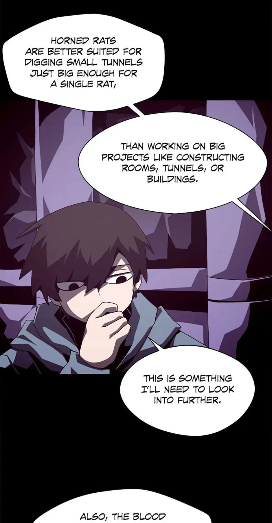 Dungeon Odyssey Chapter 36 — page 20