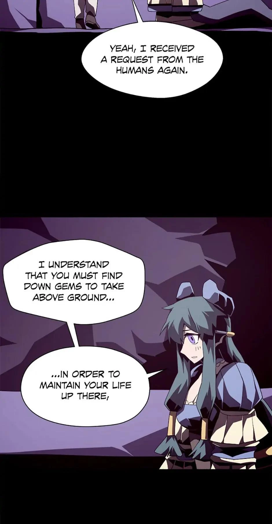 Dungeon Odyssey Chapter 36 — page 23