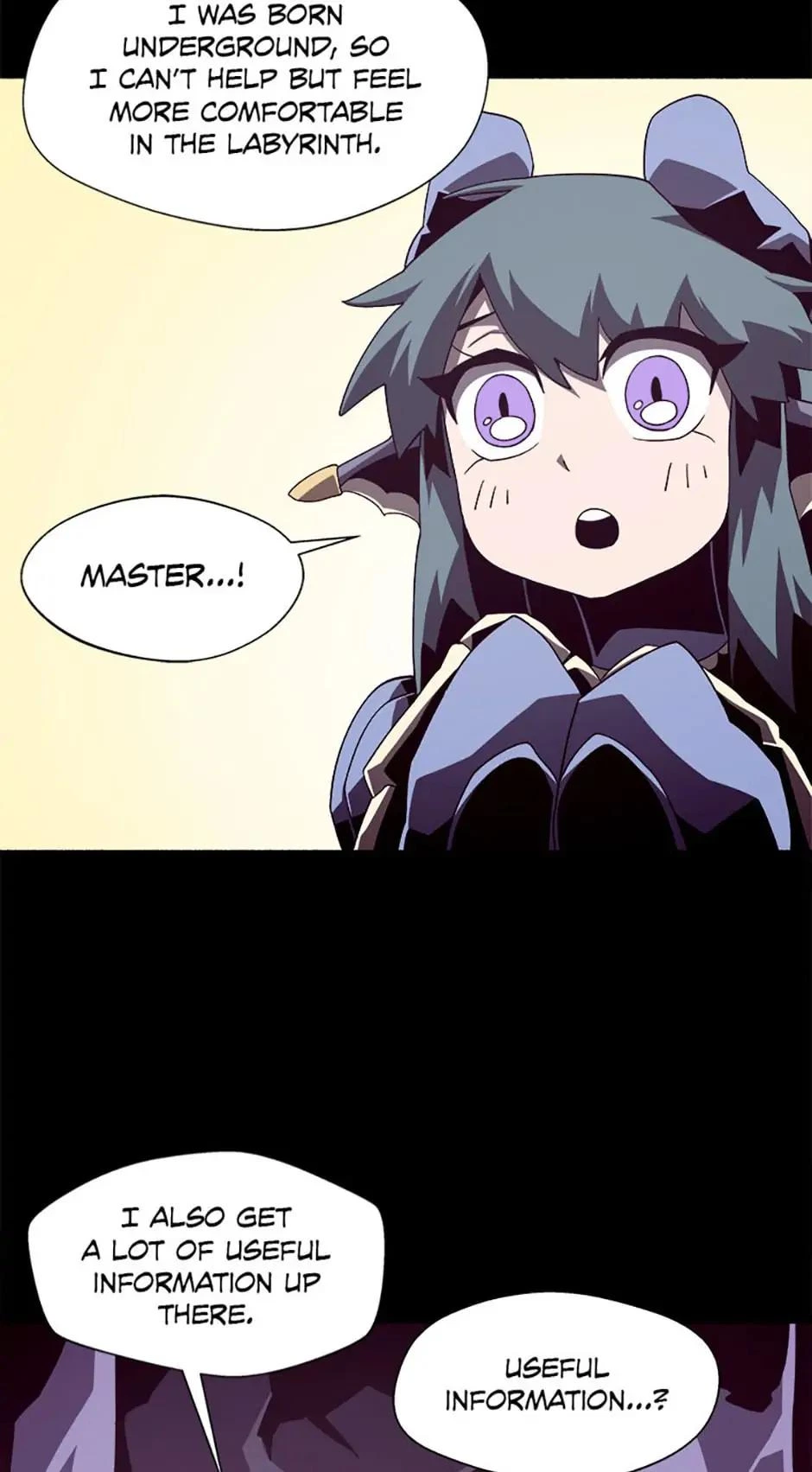 Dungeon Odyssey Chapter 36 — page 26