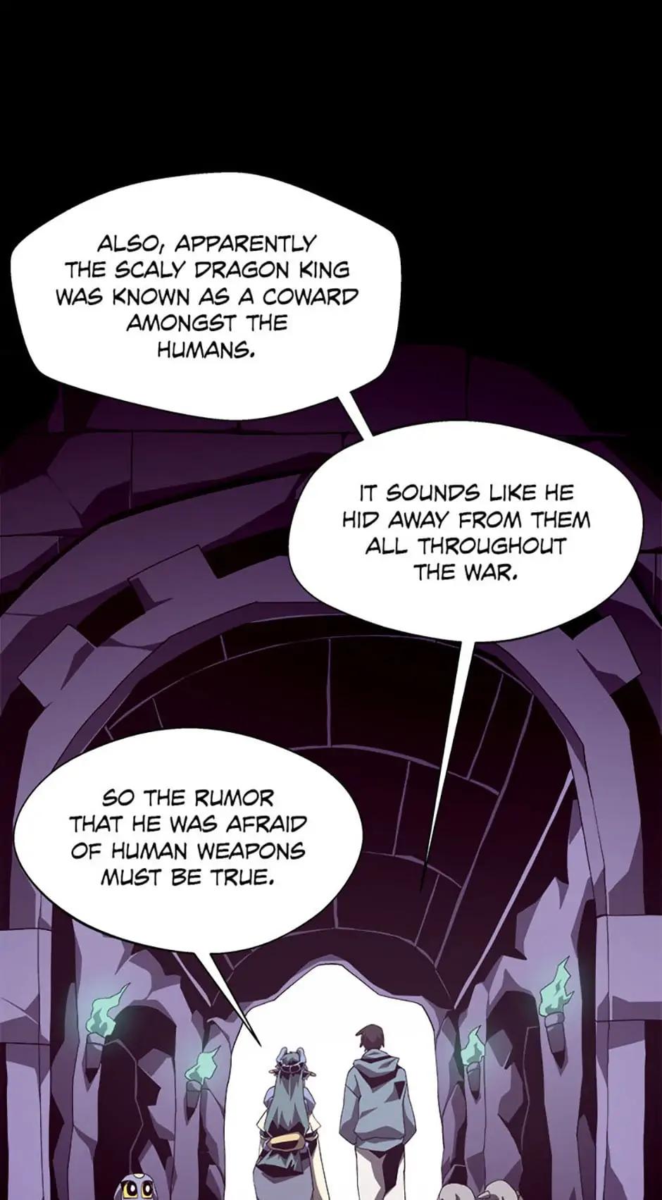 Dungeon Odyssey Chapter 36 — page 31