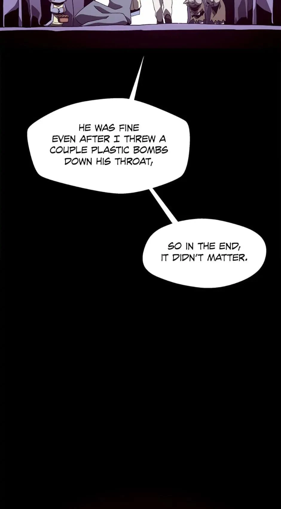 Dungeon Odyssey Chapter 36 — page 32