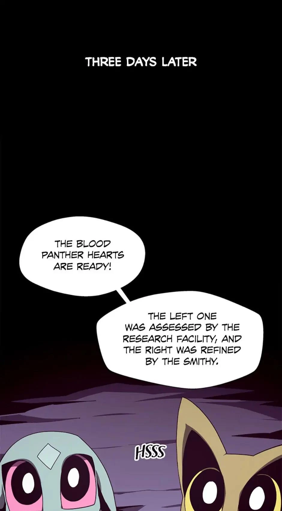 Dungeon Odyssey Chapter 36 — page 34