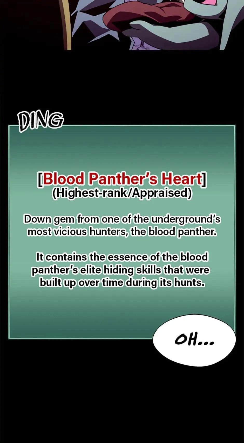 Dungeon Odyssey Chapter 36 — page 36