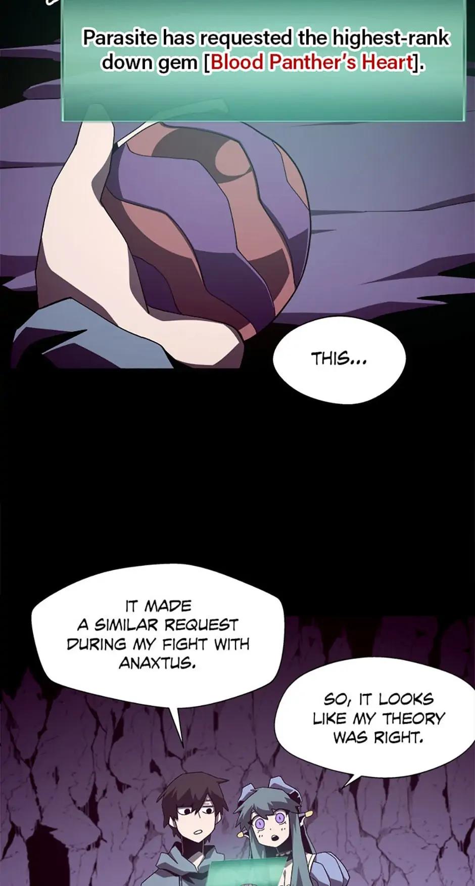 Dungeon Odyssey Chapter 36 — page 38