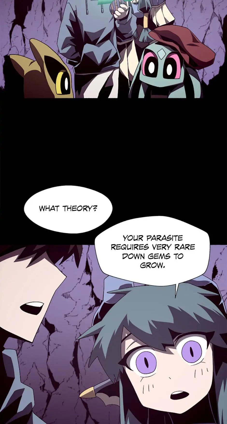 Dungeon Odyssey Chapter 36 — page 39