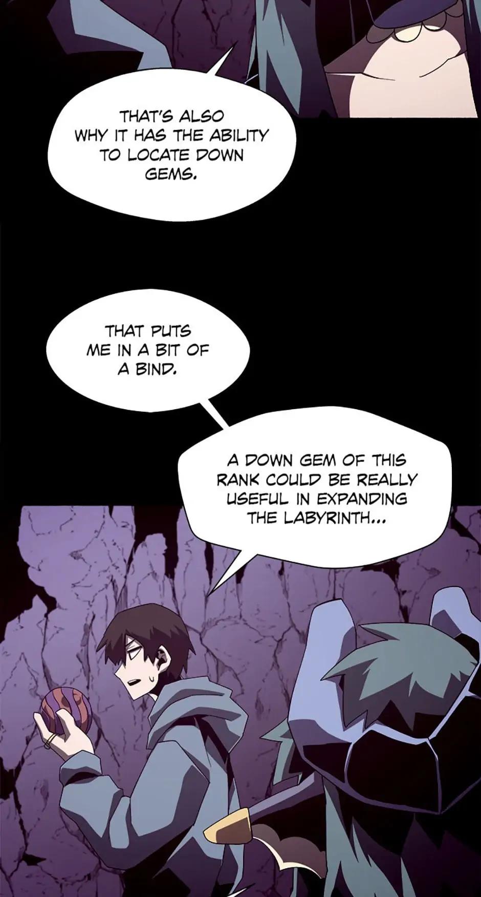 Dungeon Odyssey Chapter 36 — page 40