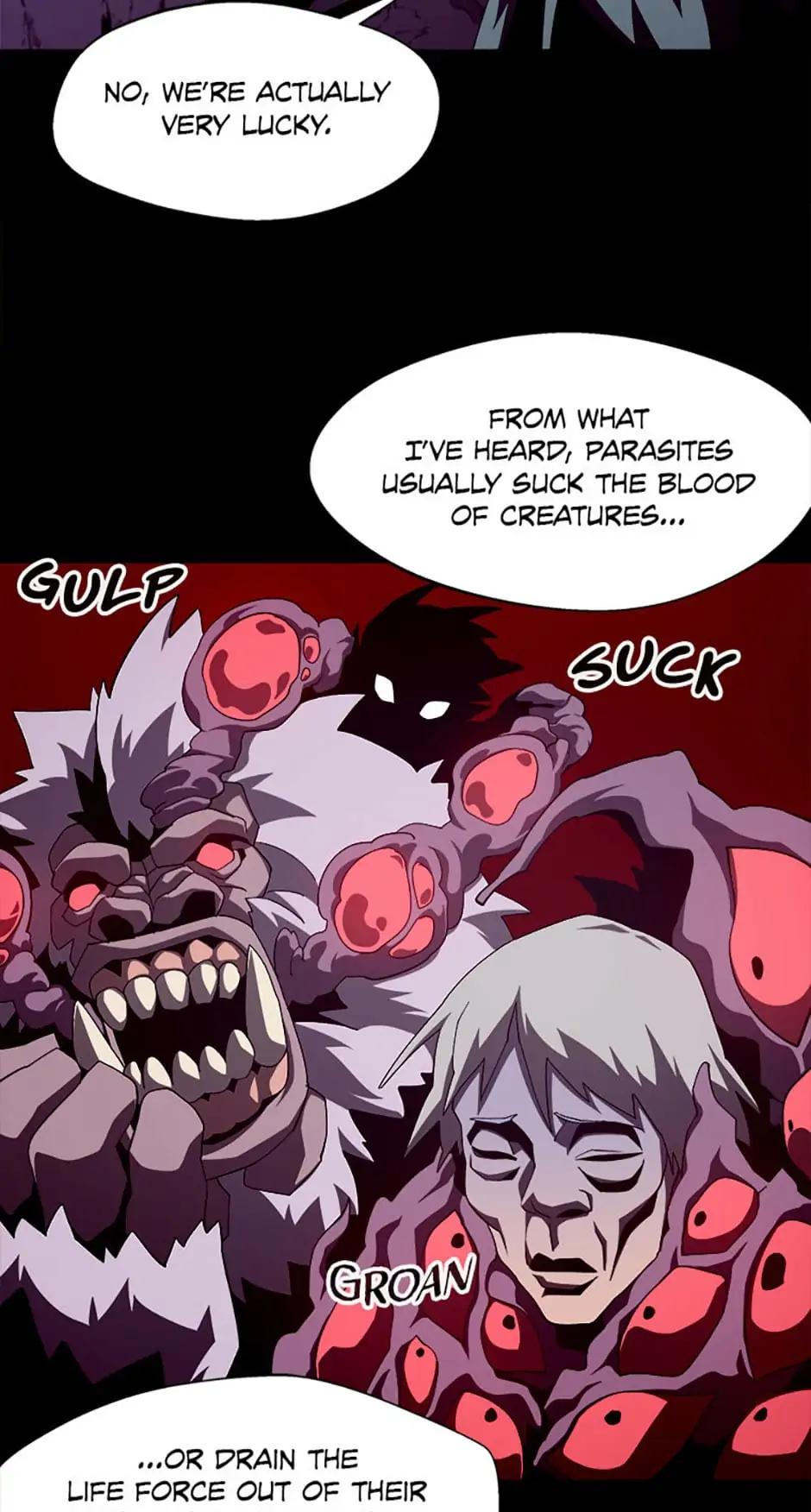 Dungeon Odyssey Chapter 36 — page 41