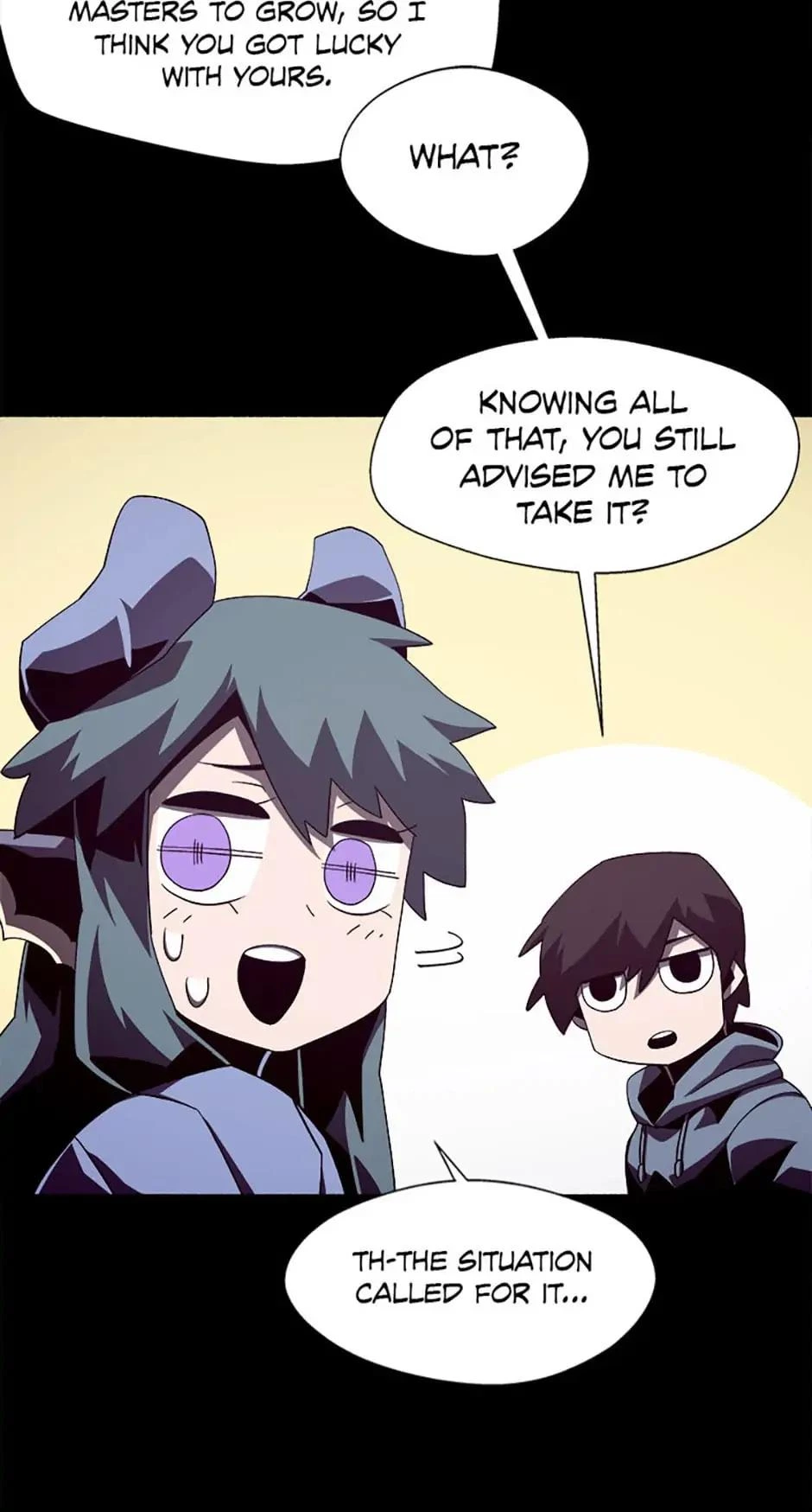 Dungeon Odyssey Chapter 36 — page 42