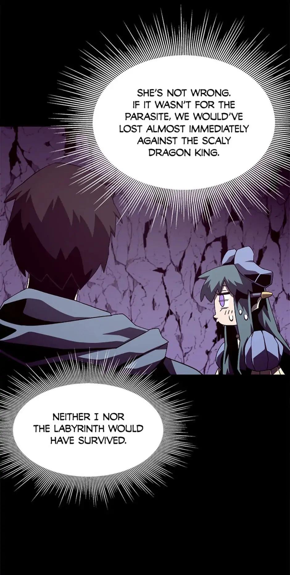 Dungeon Odyssey Chapter 36 — page 43