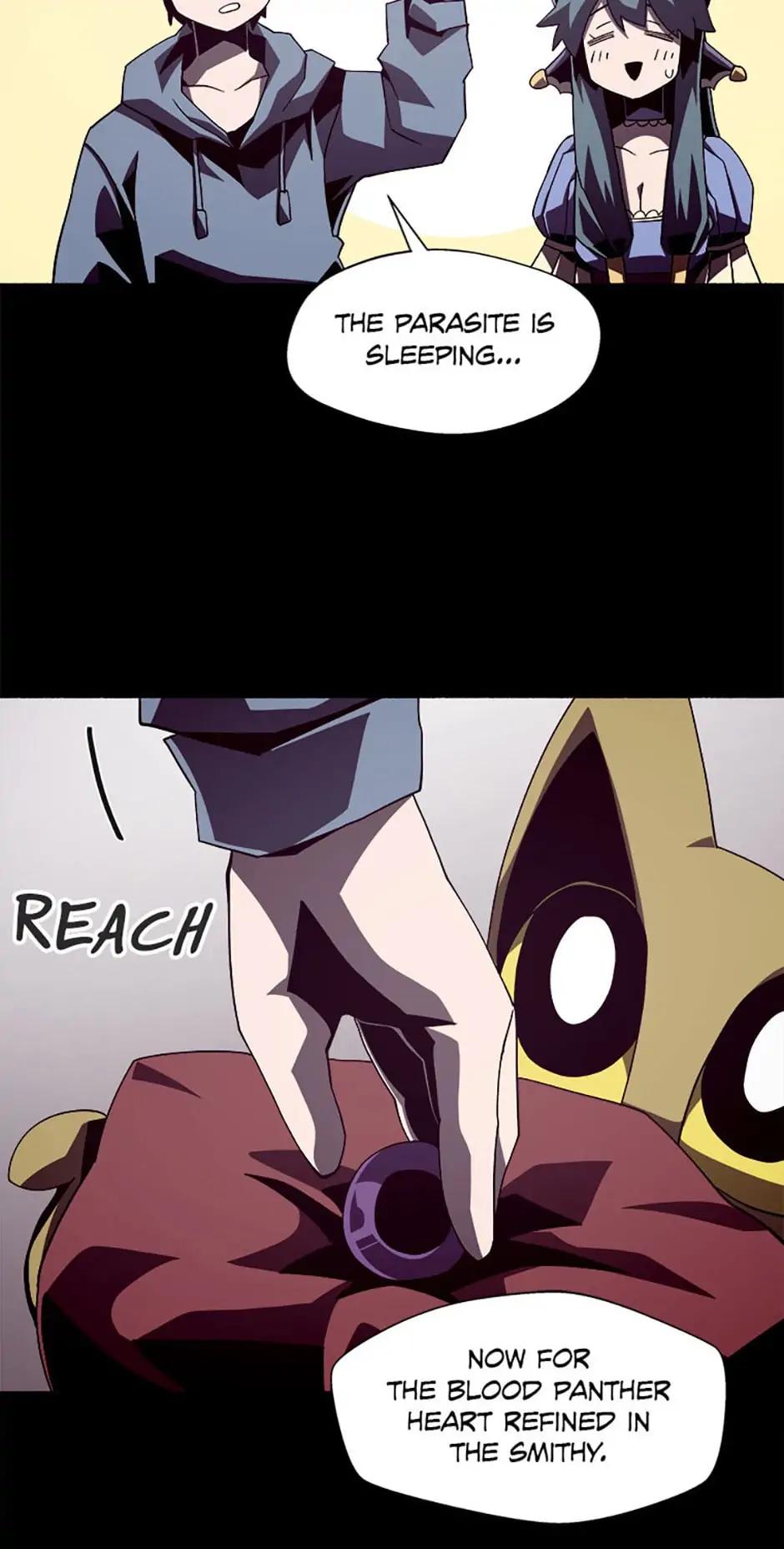 Dungeon Odyssey Chapter 36 — page 48