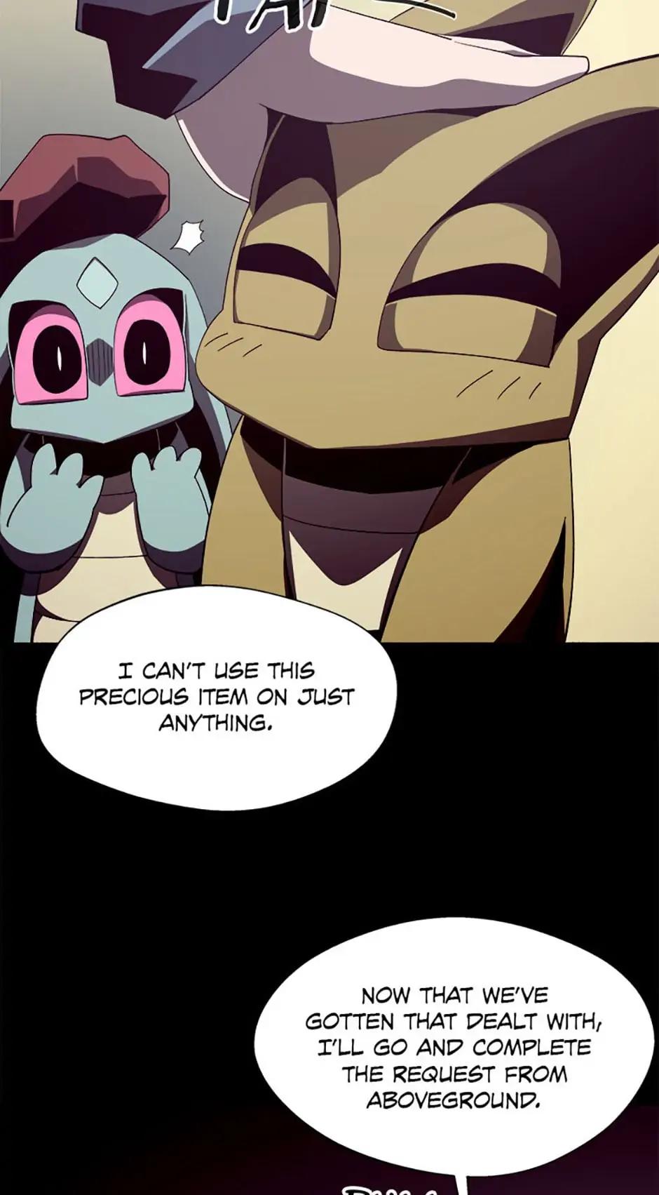 Dungeon Odyssey Chapter 36 — page 51