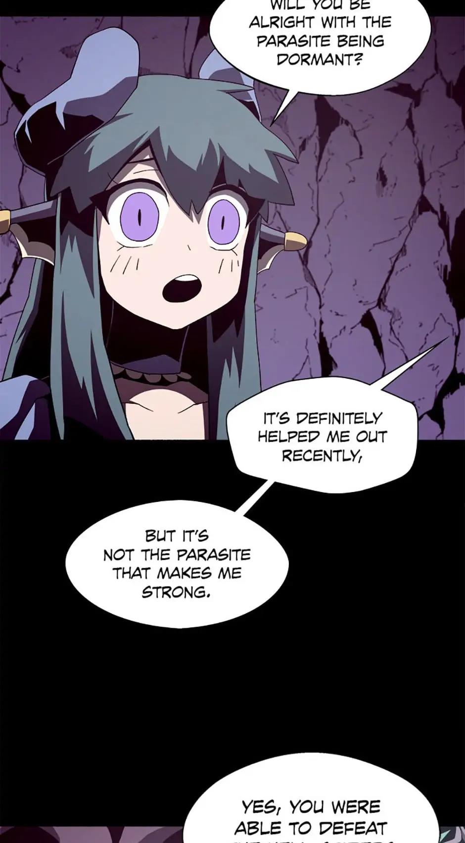 Dungeon Odyssey Chapter 36 — page 53