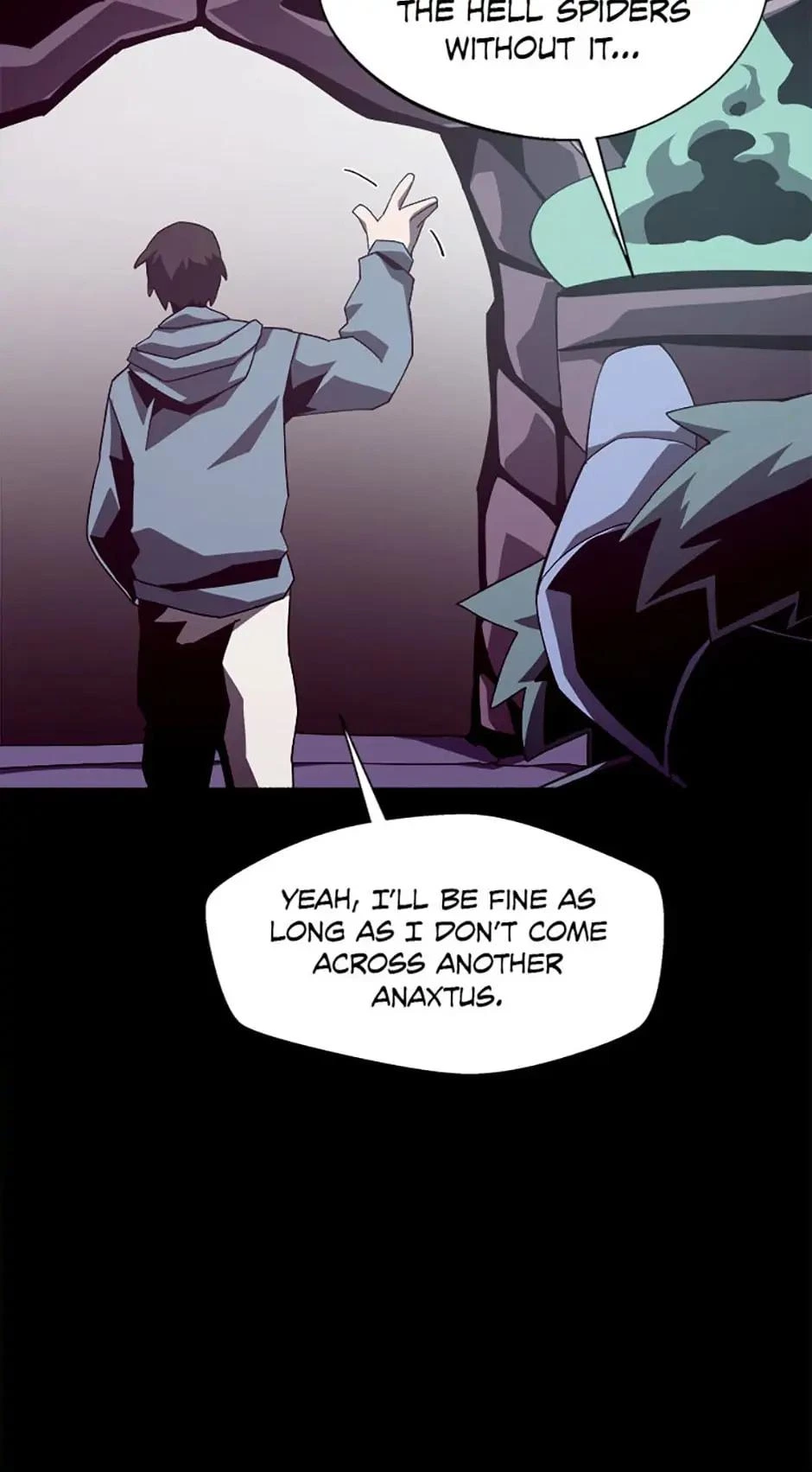 Dungeon Odyssey Chapter 36 — page 54