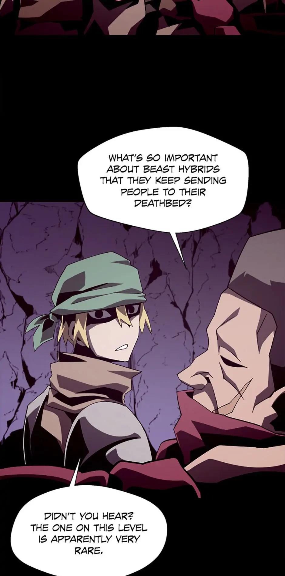 Dungeon Odyssey Chapter 36 — page 59