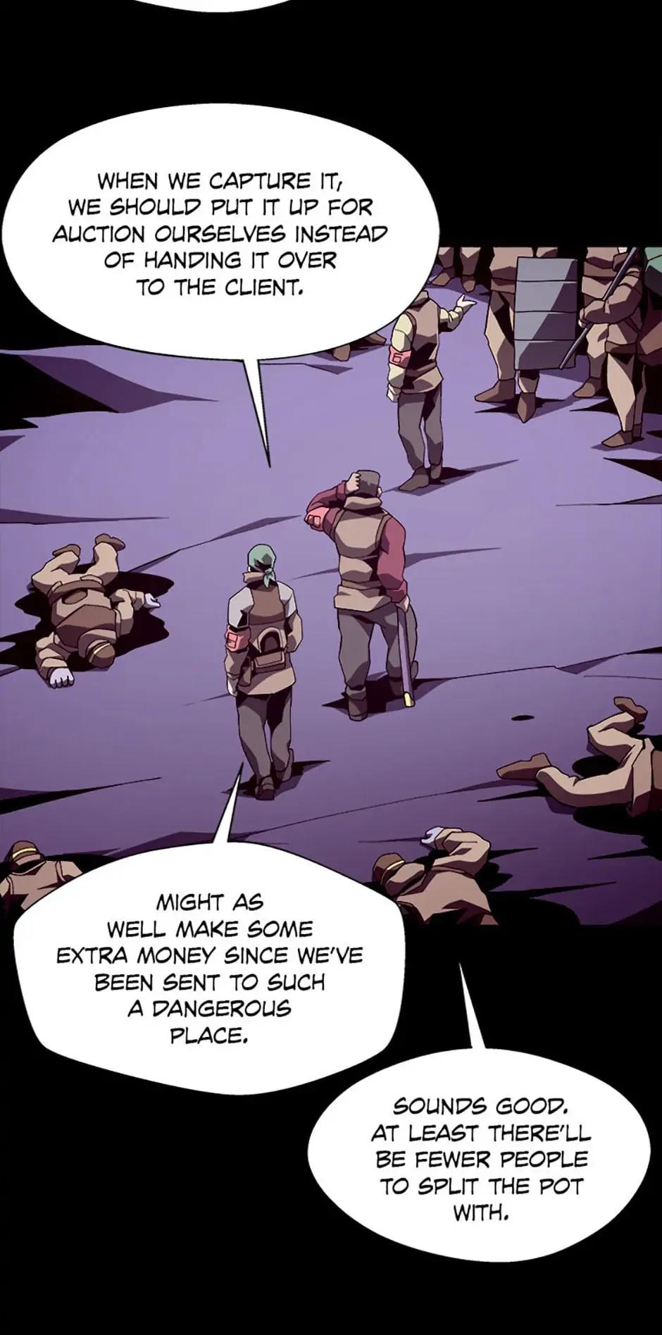 Dungeon Odyssey Chapter 36 — page 60