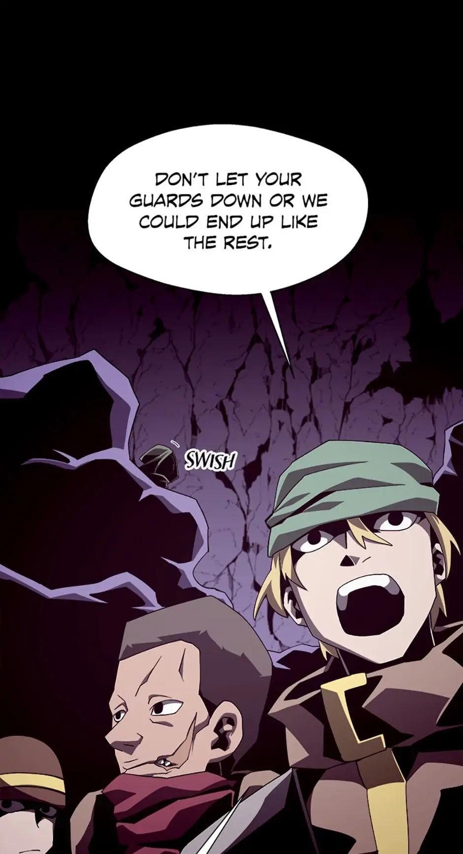Dungeon Odyssey Chapter 36 — page 61