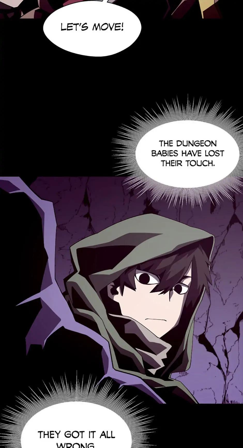 Dungeon Odyssey Chapter 36 — page 62