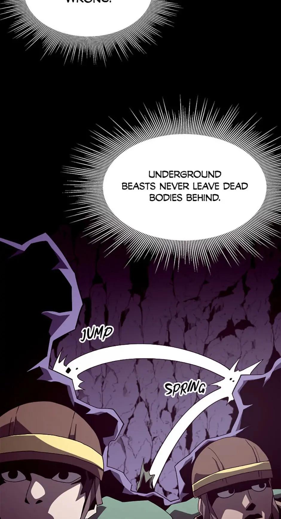Dungeon Odyssey Chapter 36 — page 63