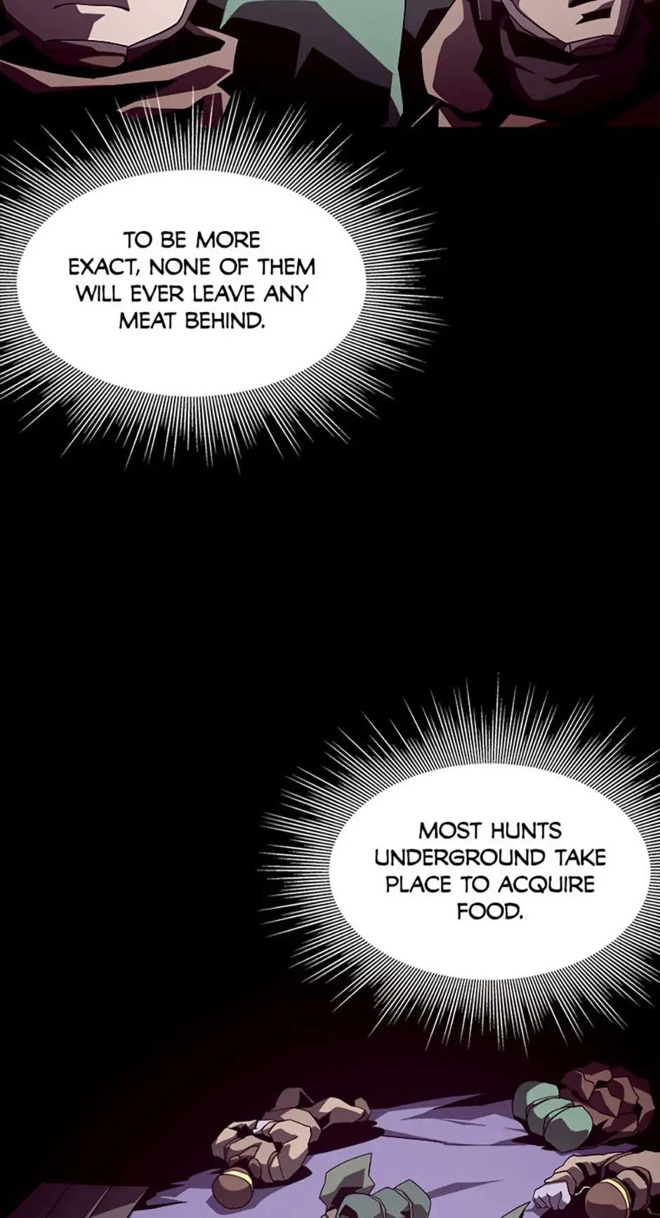 Dungeon Odyssey Chapter 36 — page 64