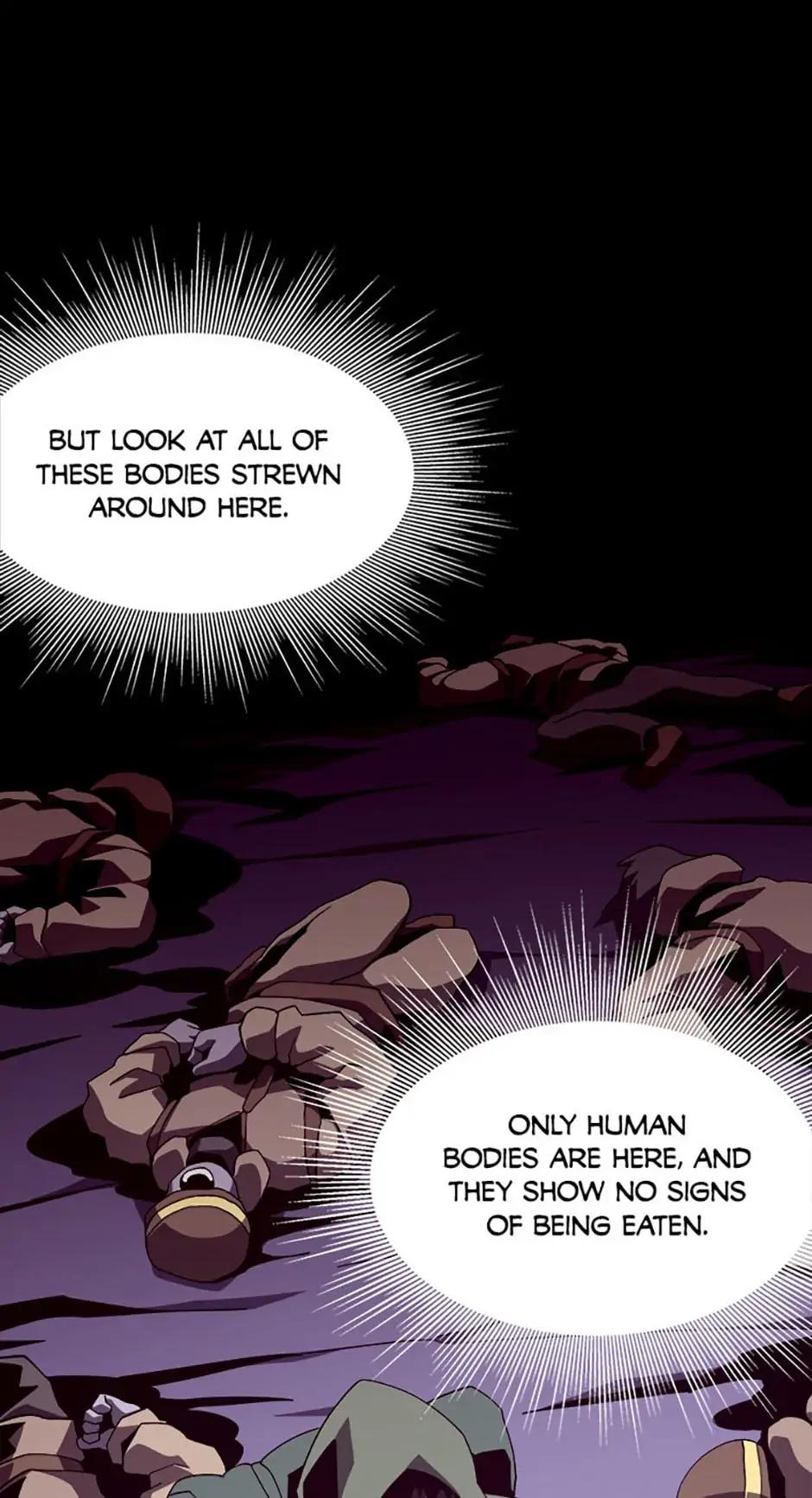 Dungeon Odyssey Chapter 36 — page 66