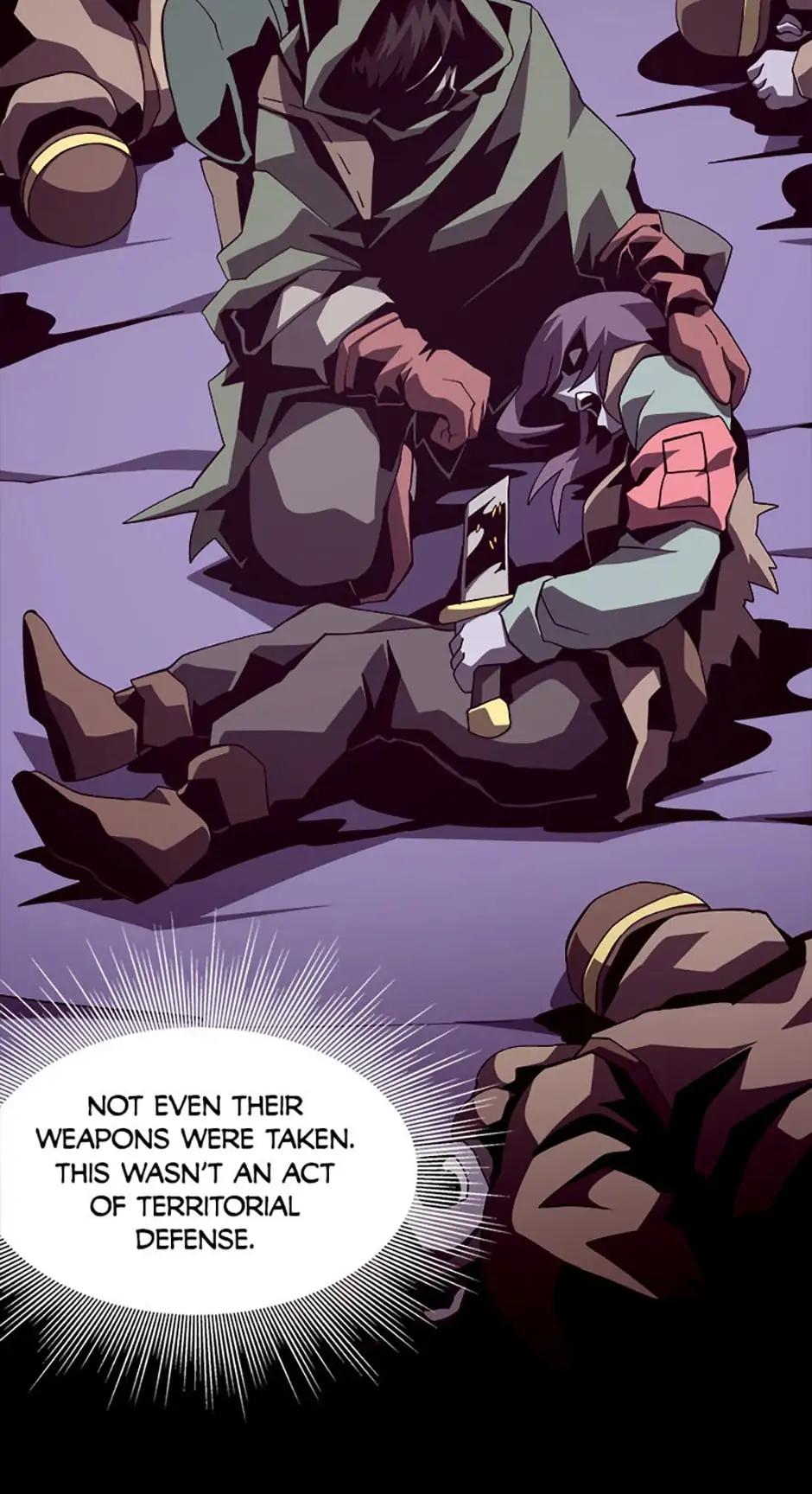 Dungeon Odyssey Chapter 36 — page 67