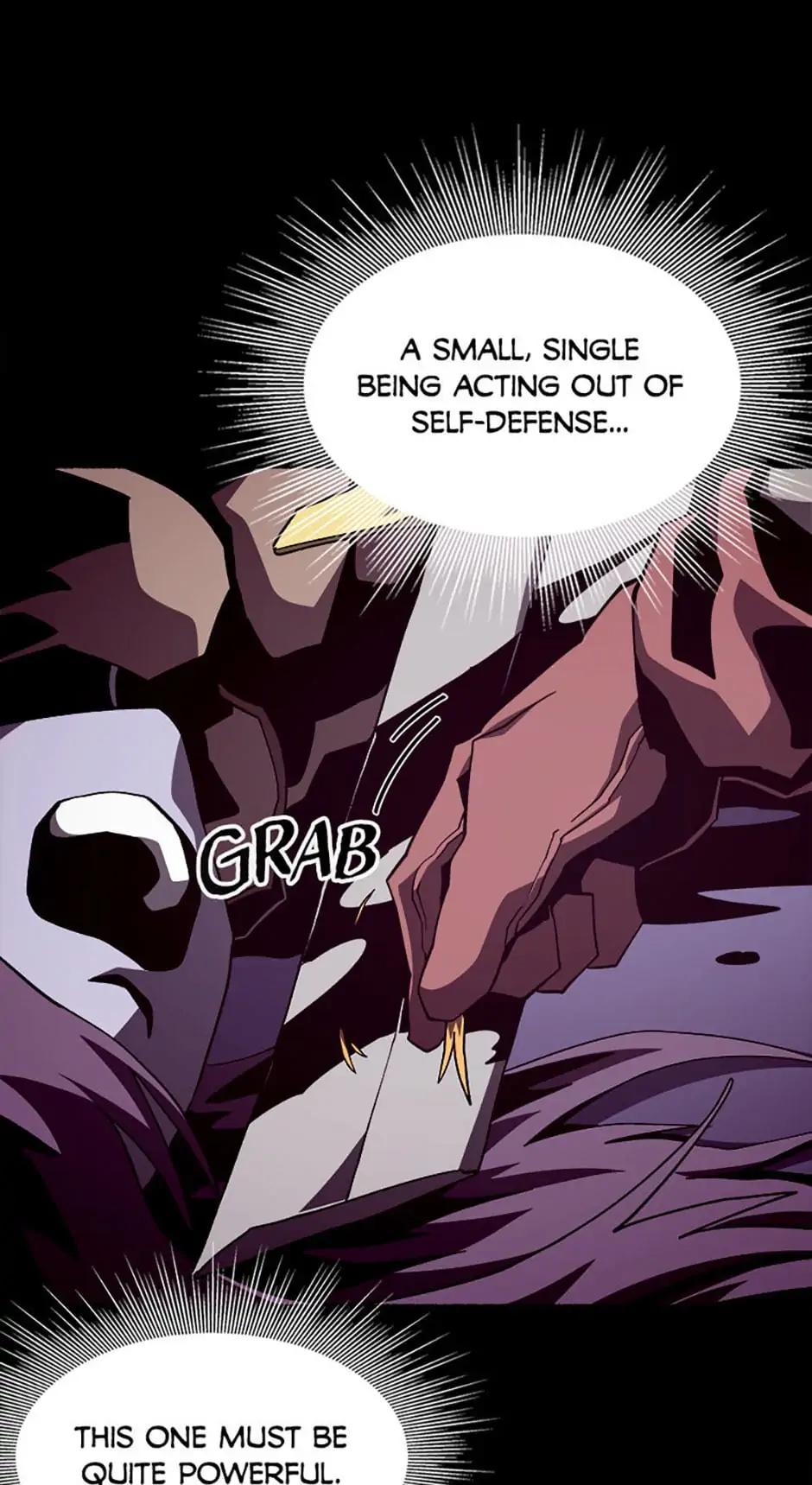 Dungeon Odyssey Chapter 36 — page 68