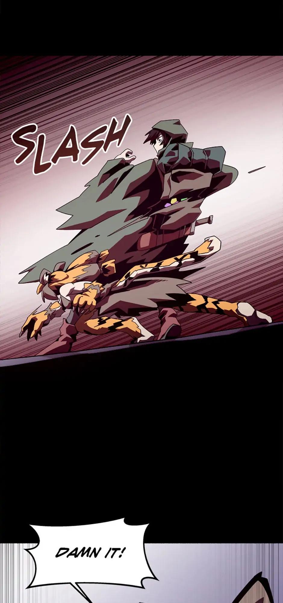 Dungeon Odyssey Chapter 37 — page 2