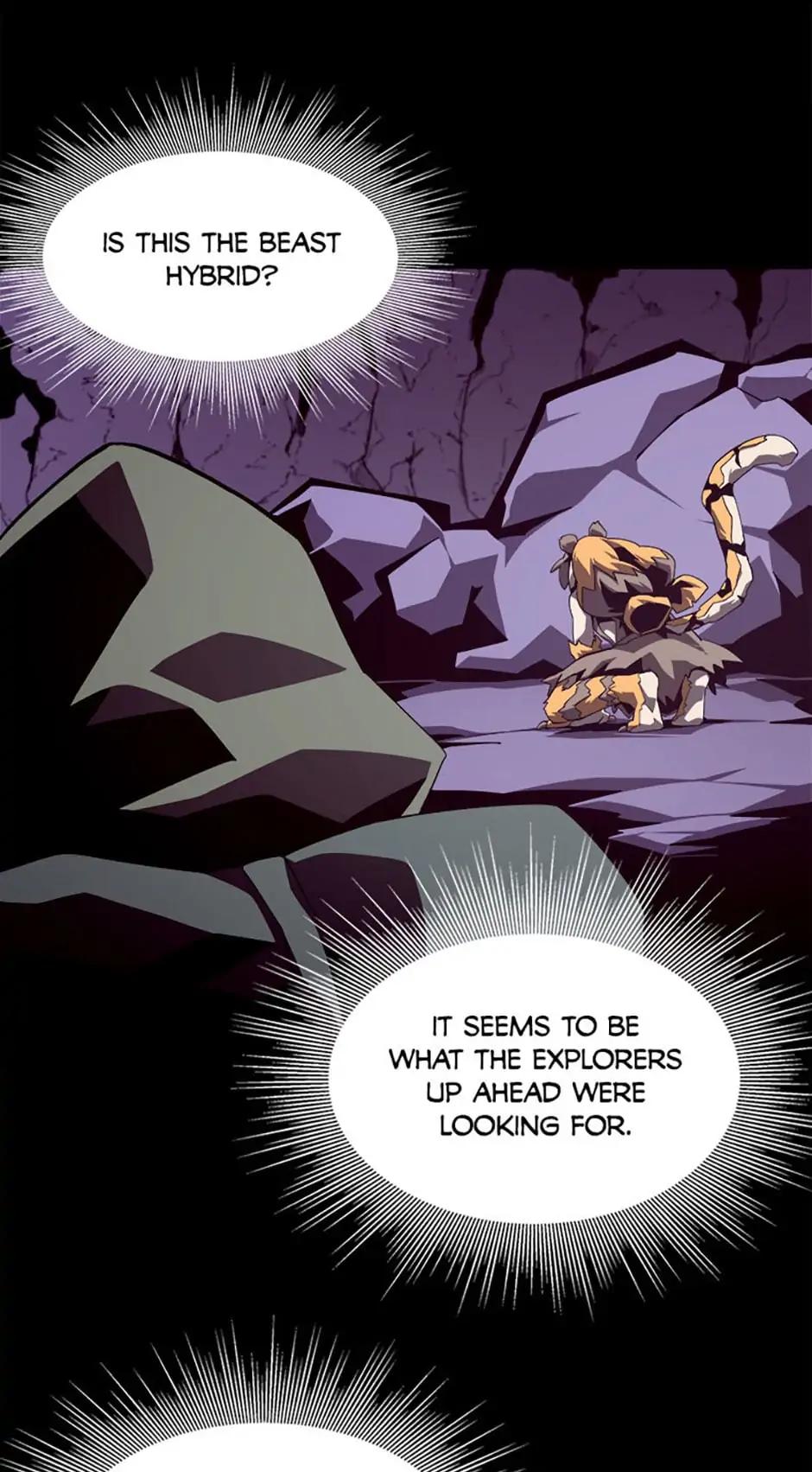 Dungeon Odyssey Chapter 37 — page 6