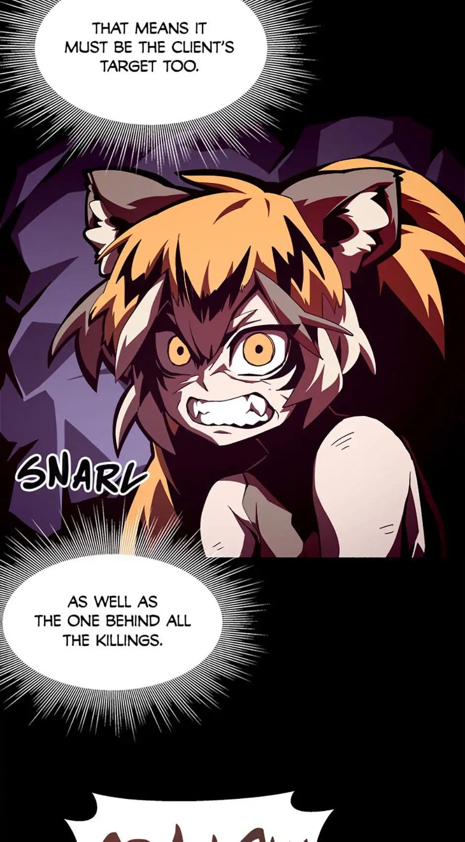 Dungeon Odyssey Chapter 37 — page 7