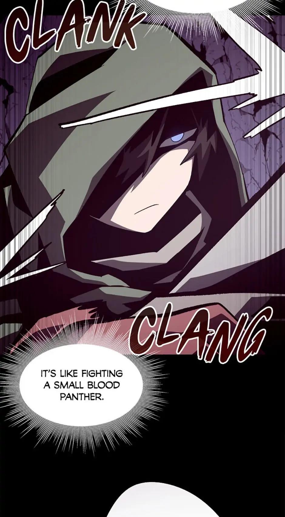 Dungeon Odyssey Chapter 37 — page 10