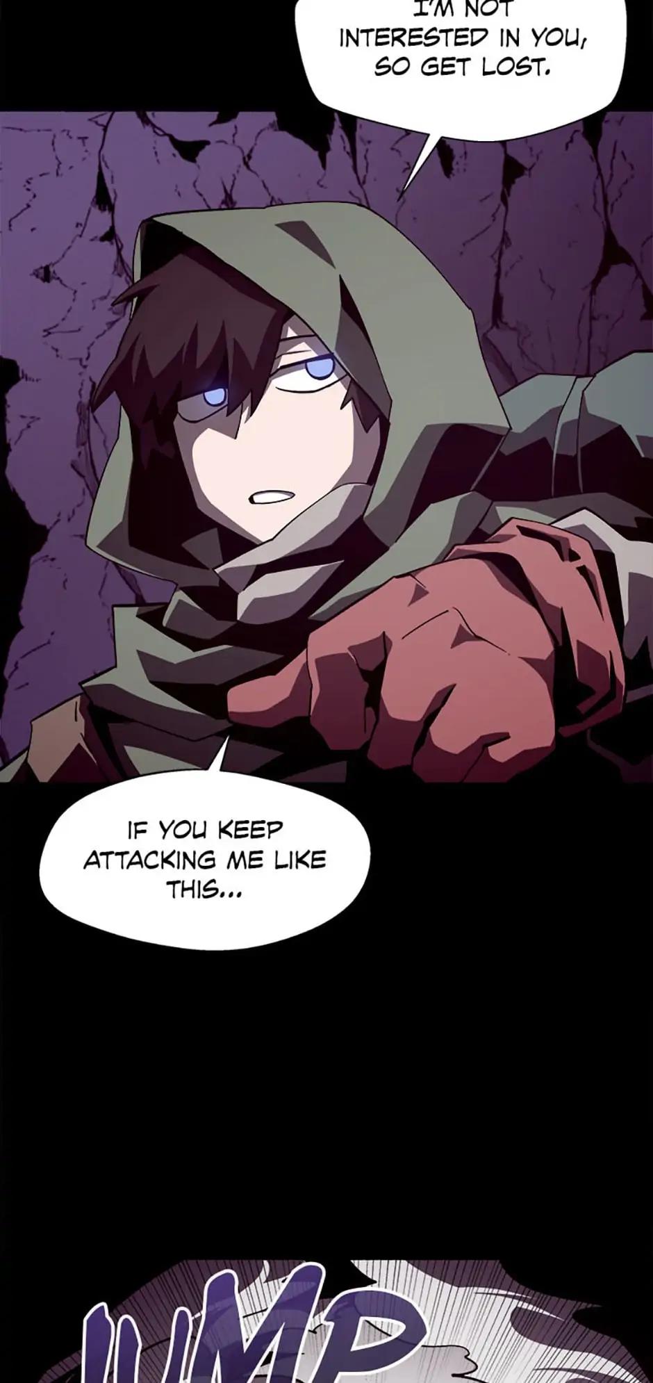 Dungeon Odyssey Chapter 37 — page 14