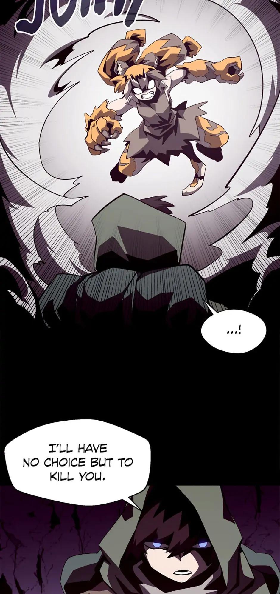 Dungeon Odyssey Chapter 37 — page 15