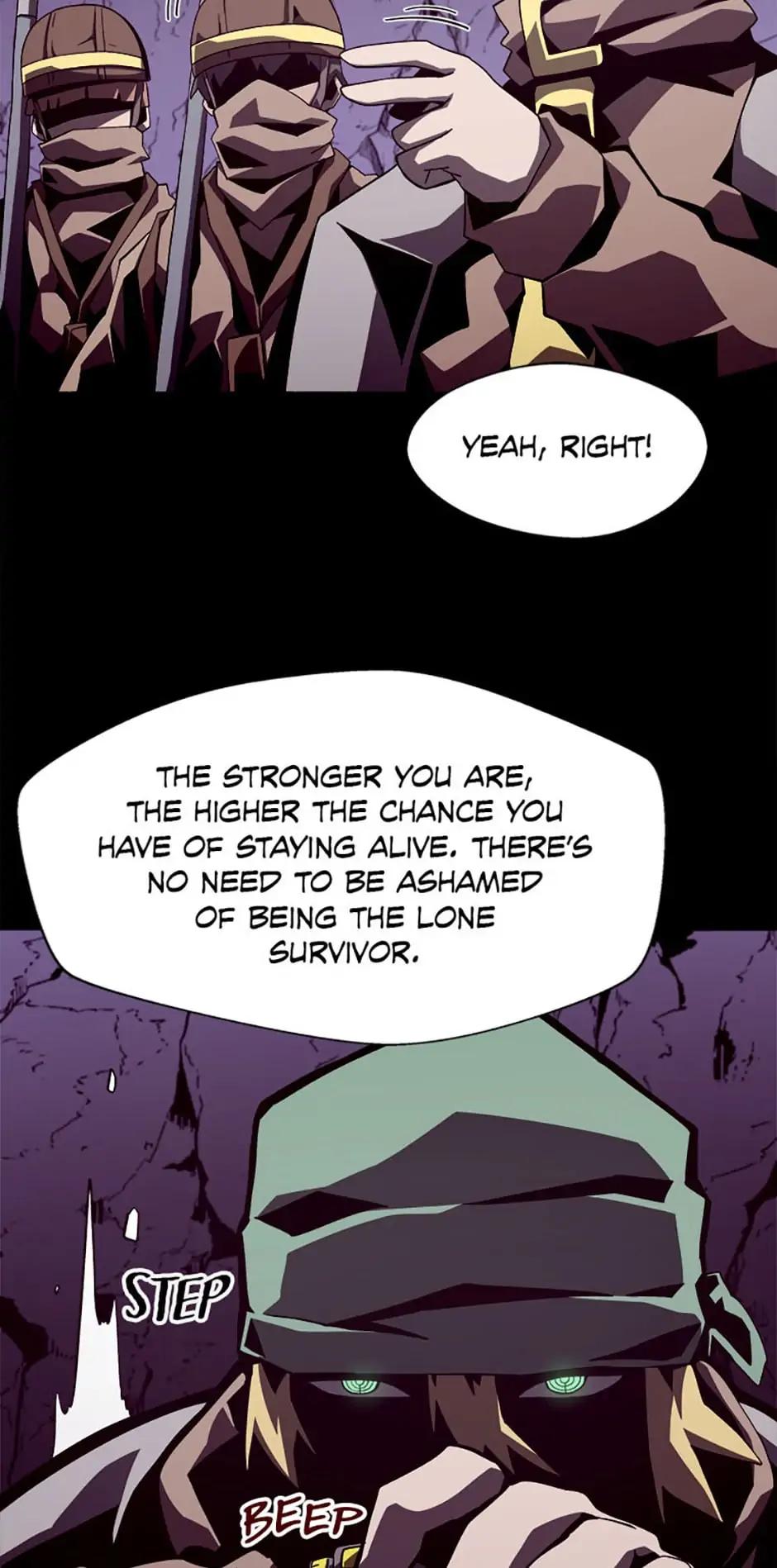 Dungeon Odyssey Chapter 37 — page 26
