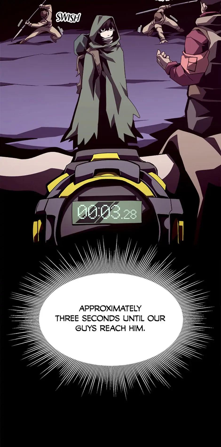 Dungeon Odyssey Chapter 37 — page 28