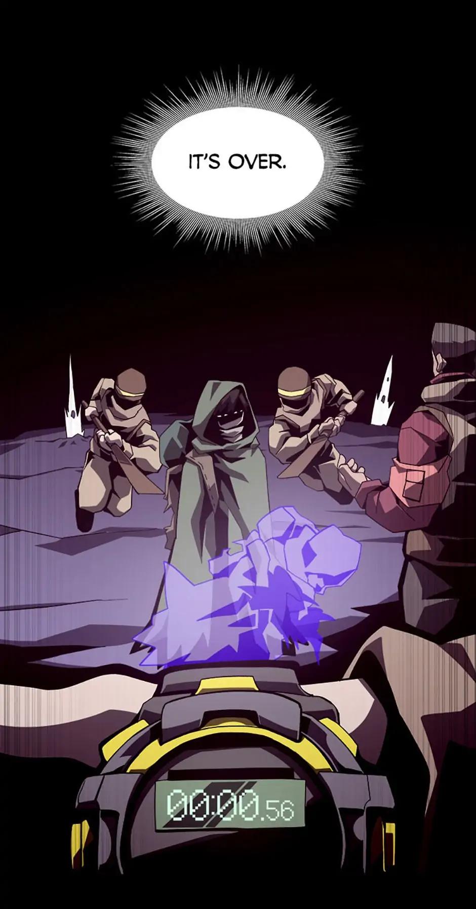 Dungeon Odyssey Chapter 37 — page 30